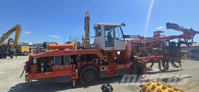 Sandvik DT1130i Farm Drills
