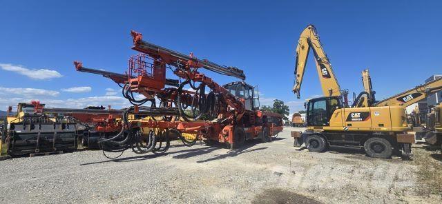 Sandvik DT1130i Farm Drills