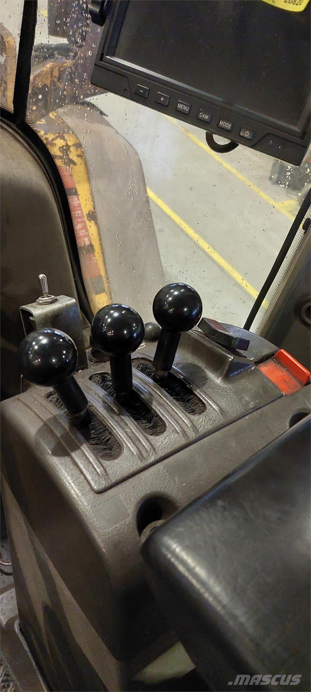 Volvo L120F Wheel Loaders