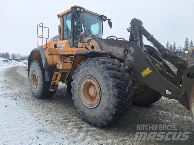Volvo L220H Wheel Loaders
