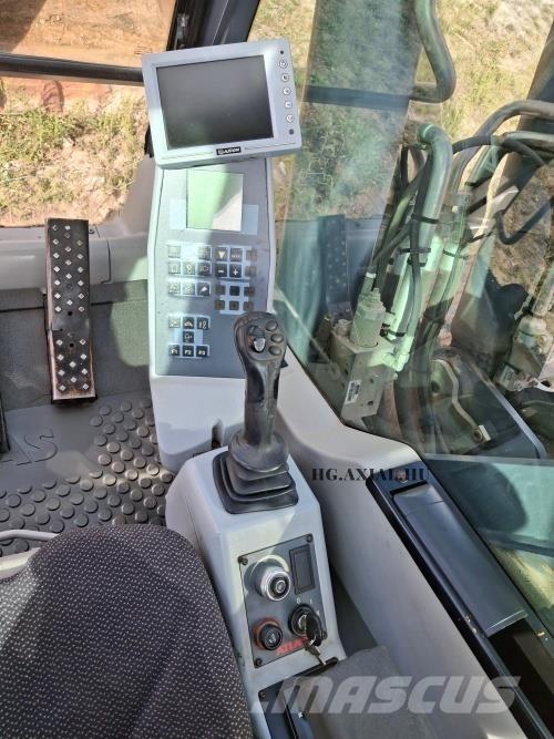 Atlas 240 LC Crawler Excavators