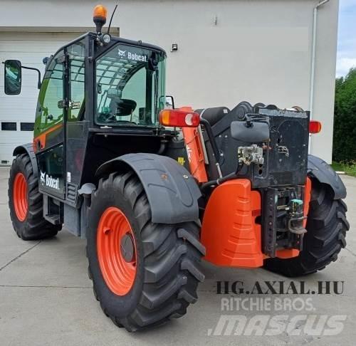 Bobcat TL 38.70 Telehandlers for Agriculture