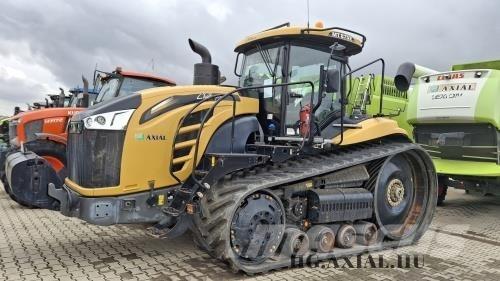 Challenger MT 875E Tractors