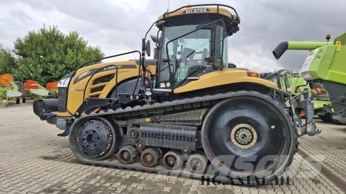 Challenger MT 875E Tractors