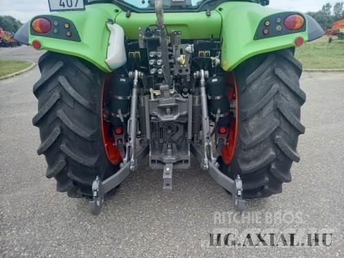 CLAAS Arion 420 Tractors