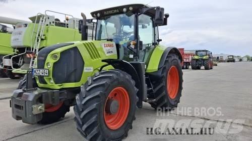 CLAAS Arion 640 Tractors
