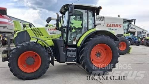 CLAAS Arion 640 Tractors