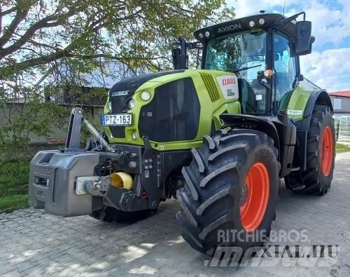 CLAAS Axion 830 Tractors