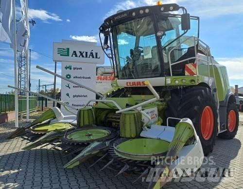 CLAAS Jaguar 930 Foragers