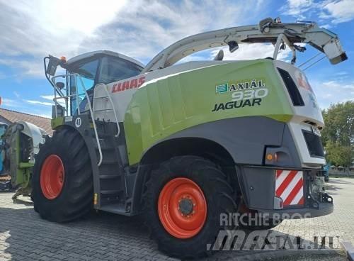 CLAAS Jaguar 930 Foragers