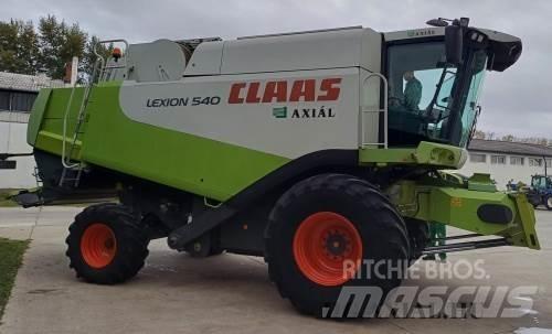 CLAAS Lexion 540 Combine Harvesters