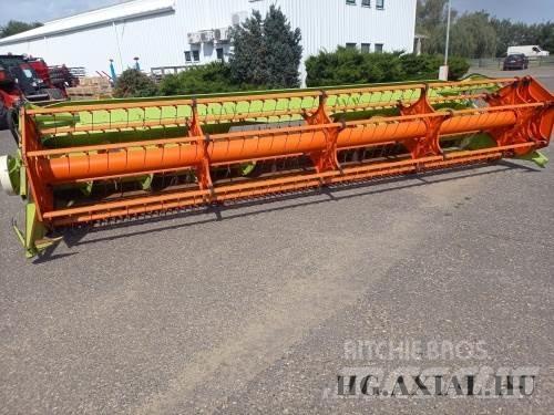 CLAAS Lexion 650 Combine Harvesters