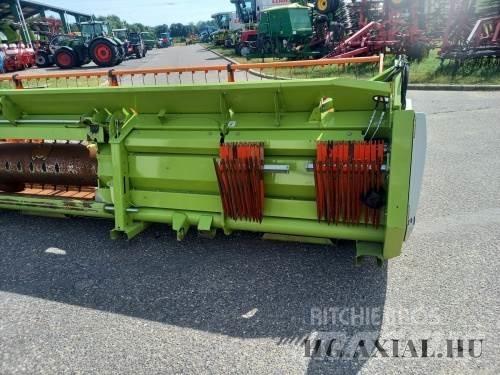 CLAAS Lexion 650 Combine Harvesters