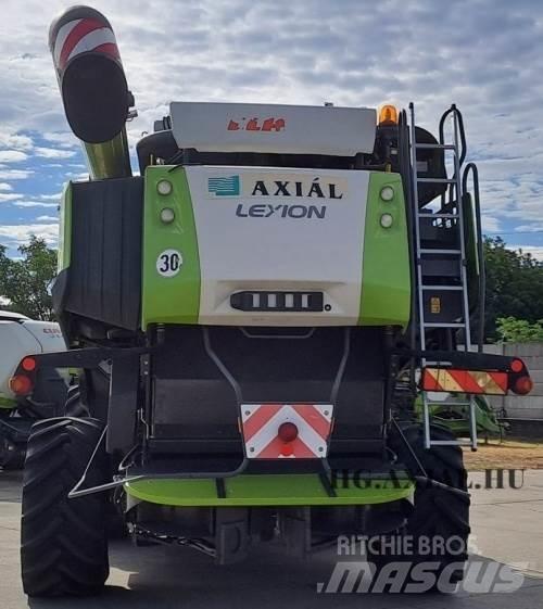 CLAAS Lexion 770 Combine Harvesters