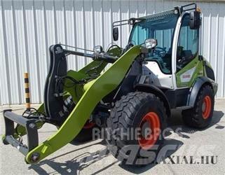 CLAAS Torion 639 Wheel Loaders