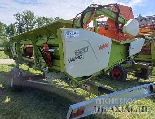 CLAAS Tucano 440 Combine Harvesters