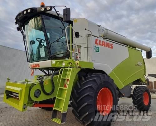 CLAAS Tucano 450 Combine Harvesters