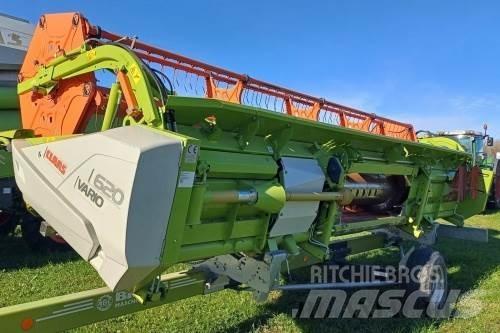 CLAAS Tucano 450 Combine Harvesters