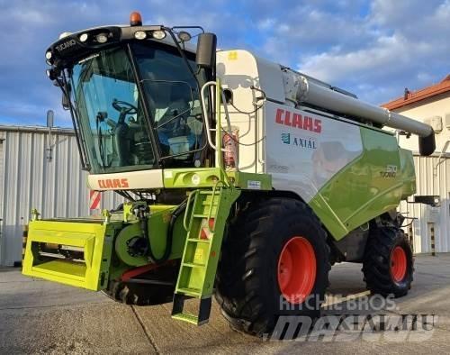 CLAAS TUCANO 570 Combine Harvesters