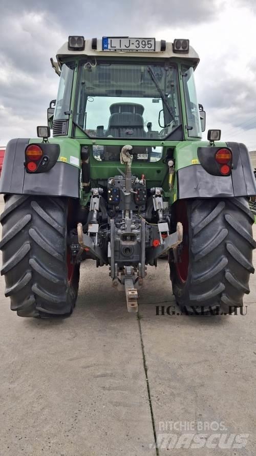 Fendt 413 Vario Tractors