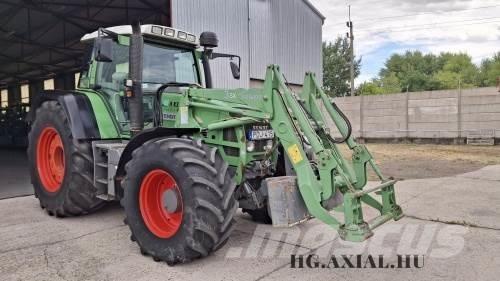 Fendt 820 Vario Tractors
