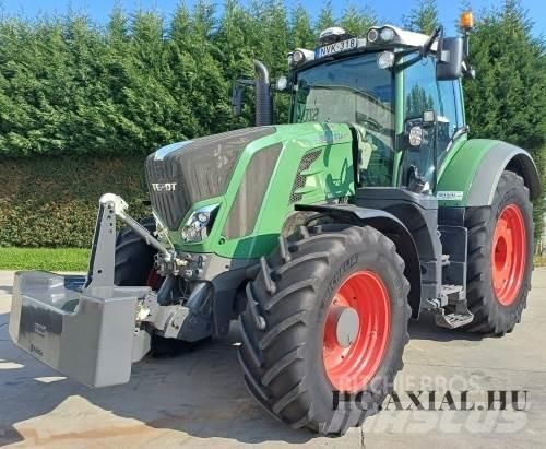 Fendt 824 S4 Vario Tractors