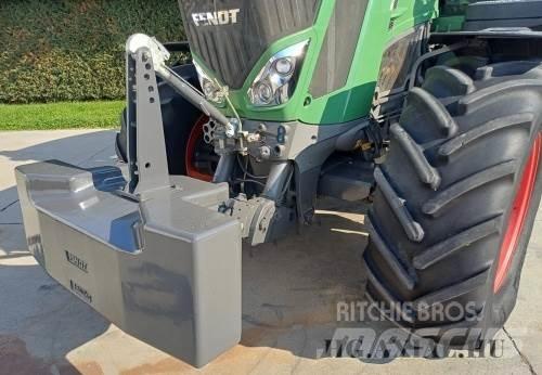 Fendt 824 S4 Vario Tractors