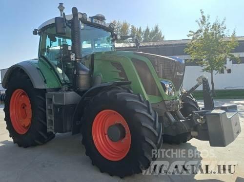 Fendt 824 S4 Vario Tractors