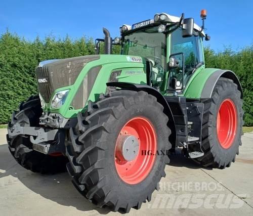 Fendt 939 S4 VARIO Tractors