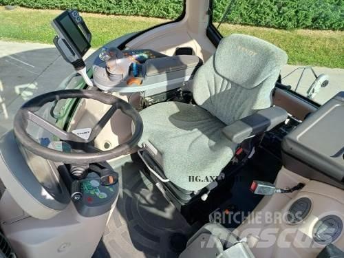 Fendt 939 S4 VARIO Tractors