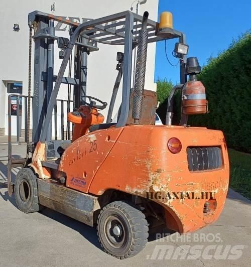  Hercu Colibri Misc Forklifts