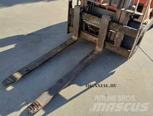  Hercu Colibri Misc Forklifts
