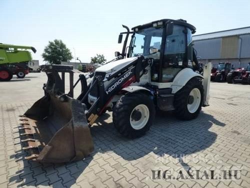Hidromek 102B Farm Equipment - Others