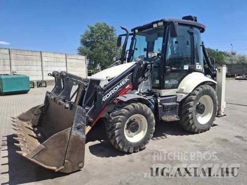 Hidromek 102B Farm Equipment - Others