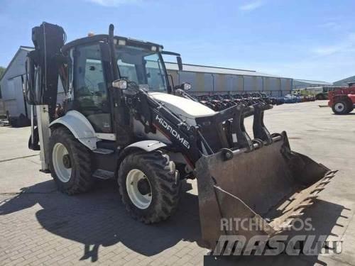 Hidromek 102B Farm Equipment - Others