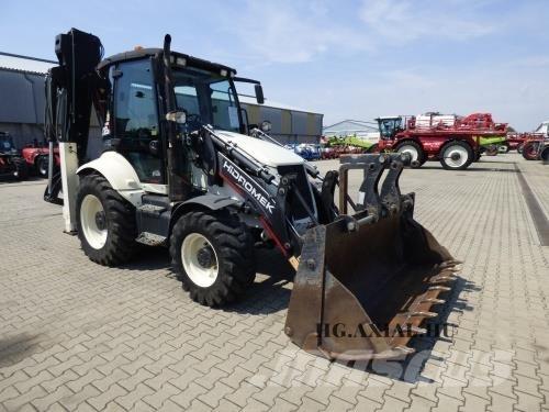 Hidromek 102B Farm Equipment - Others