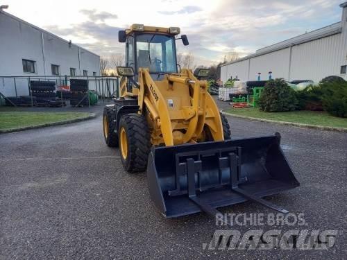 Hongyuan ZL 28 Wheel Loaders