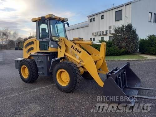 Hongyuan ZL 28 Wheel Loaders