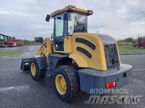 Hongyuan ZL 28 Wheel Loaders