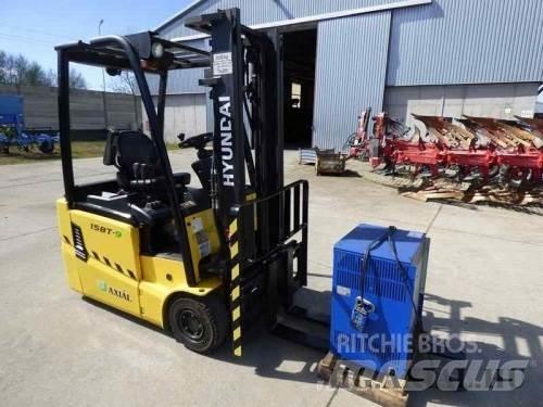 Hyundai 15BT-9 Farm Equipment - Others