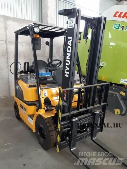 Hyundai 15L-7M Farm Equipment - Others