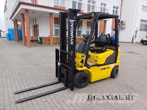 Hyundai 15L-7M Agriculture - Others