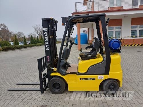 Hyundai 15L-7M Agriculture - Others