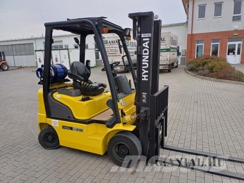 Hyundai 15L-7M Agriculture - Others