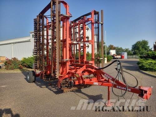 Kühne --------- Other Tillage Machines And Accessories