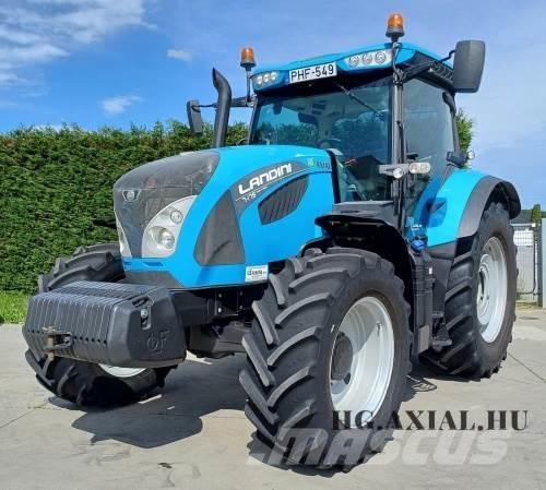 Landini 7-175 Tractors