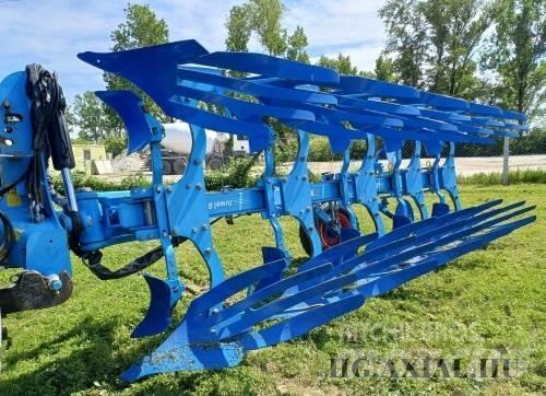 Lemken 8 4 N 100 Reversible ploughs
