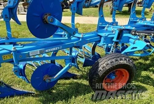 Lemken 8 4 N 100 Reversible ploughs