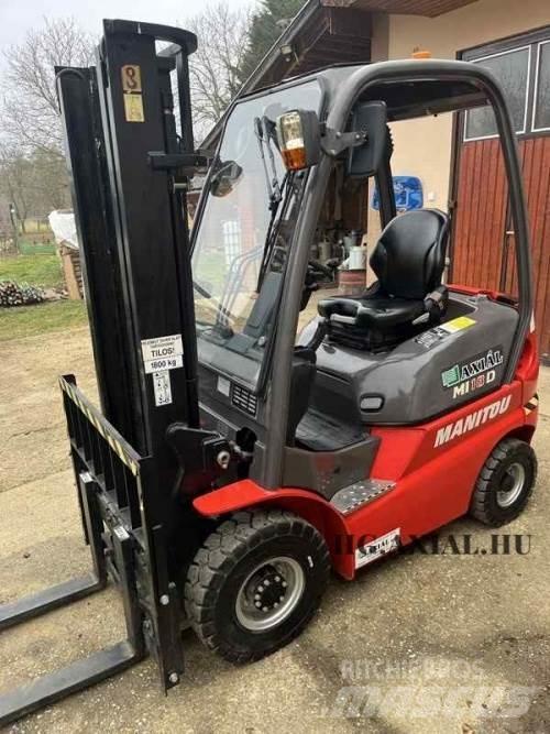 Manitou MI 18 D Misc Forklifts