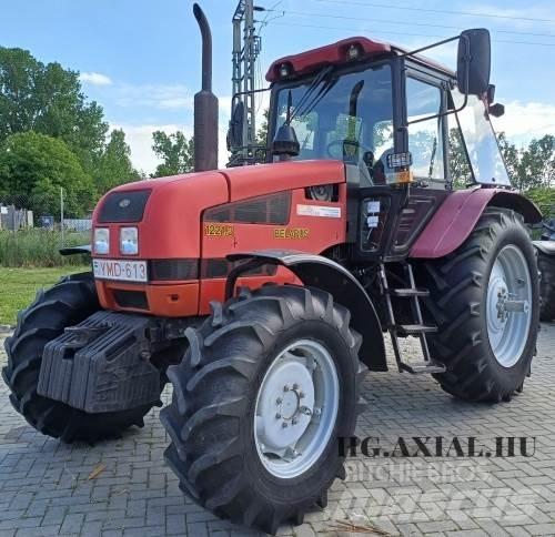 MTZ 1221.3 Tractors